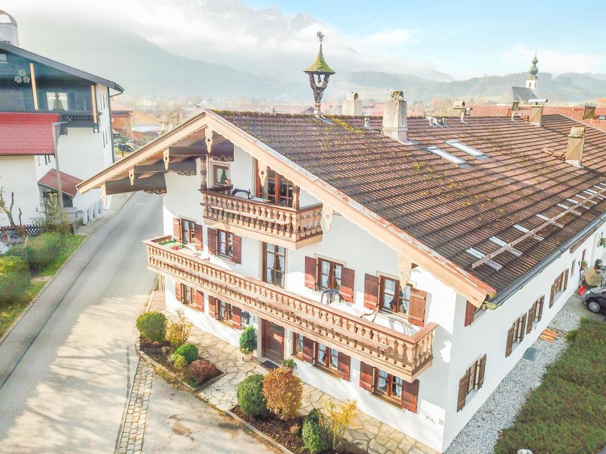 Beim Kreuzfelder Zwiesel Inzell Exterior photo